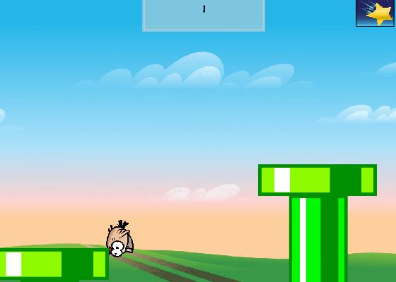 Impossible Flappy Bird (Fixed) 1