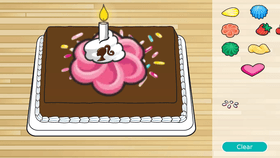 birthday cake