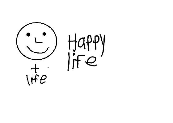 Happy life