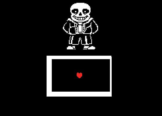 Sans Battle