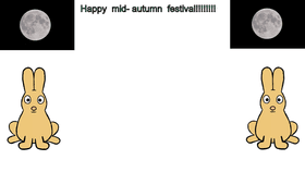 Mid-Autumn Festival :)))