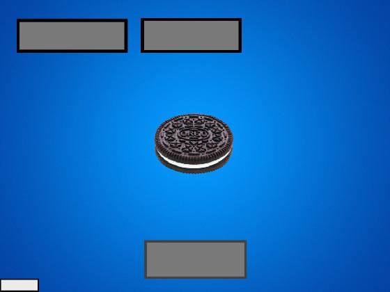 Oreo Clicker! 1