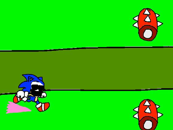 Sonic3D dash 2