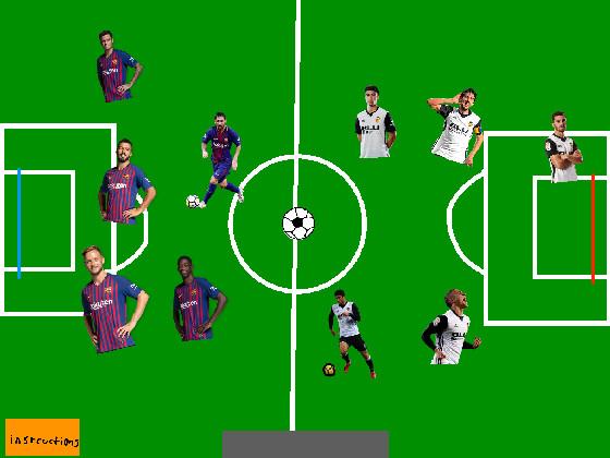 Soccer multiplayer 2 1 1 1