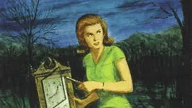 NANCY DREW!!!!!!!!!