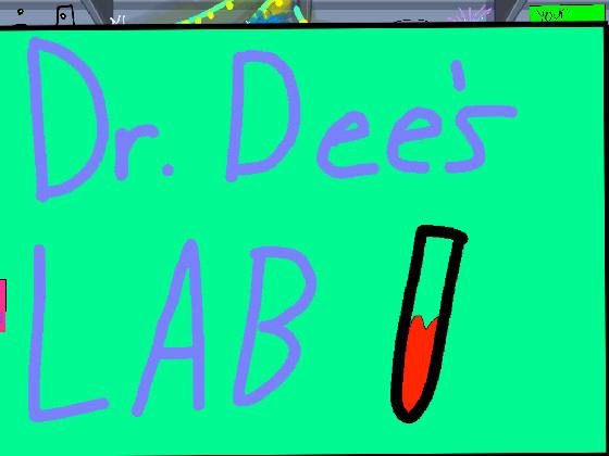 Dr. Dee's Lab  1