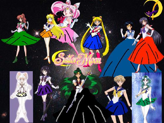 sailor moon 12