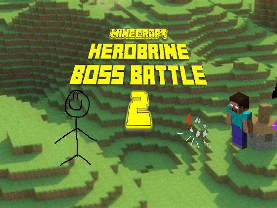 minecraft stickman battle