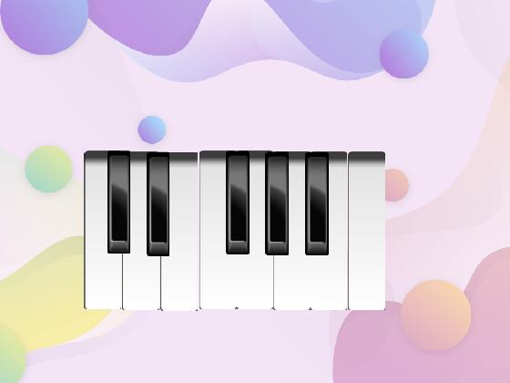 My Piano 1