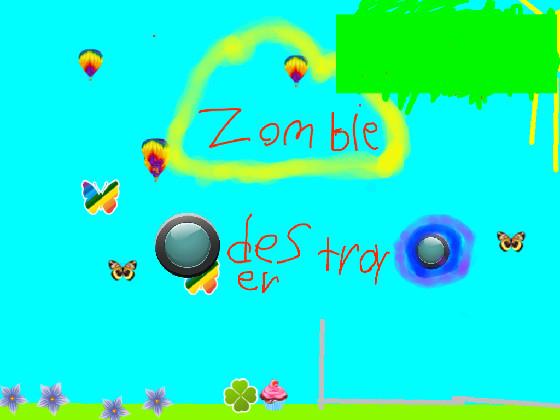 zombie destroyer 1