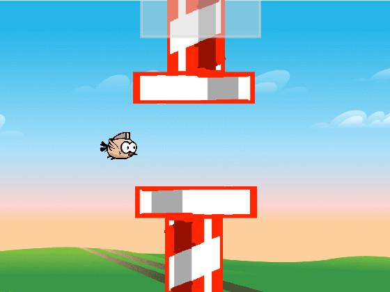 Impossible Flappy Bird  1