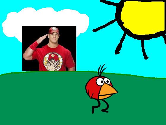 bird and cena