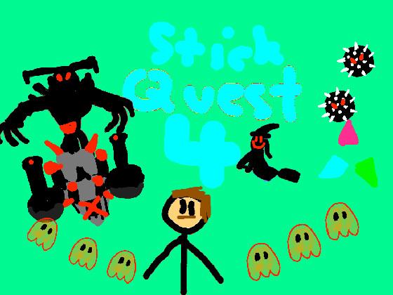 Stick Quest World 4