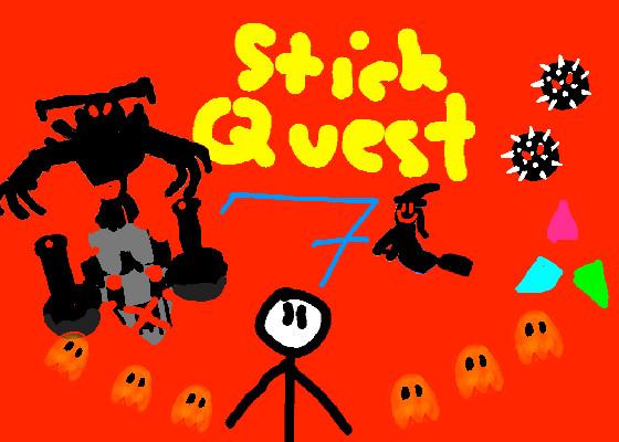 Stick Quest World 7