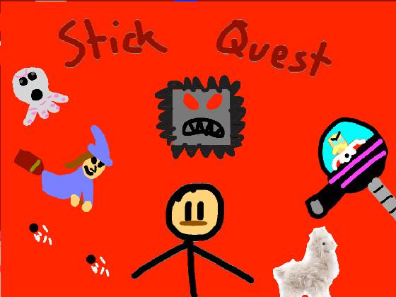 Stick Quest World 6