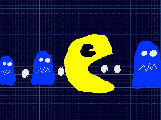 Pac man remix.8-Bit