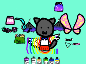 Cat dressup 2