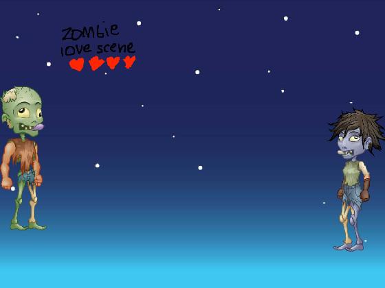 zombie love