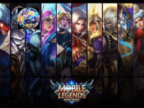 draw mobile legend