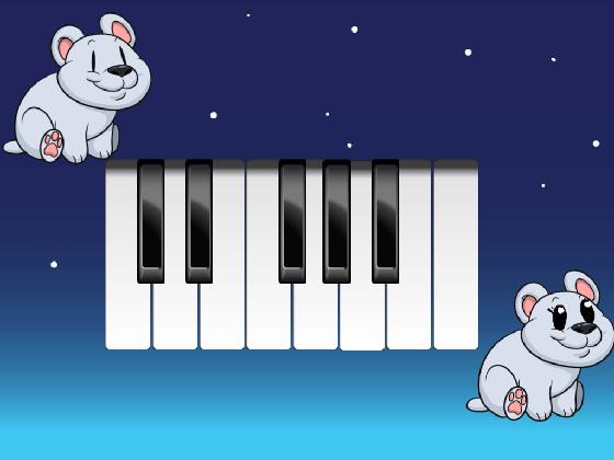 Kawaii Piano!