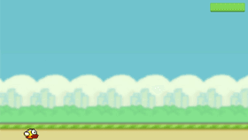 Flappy bird