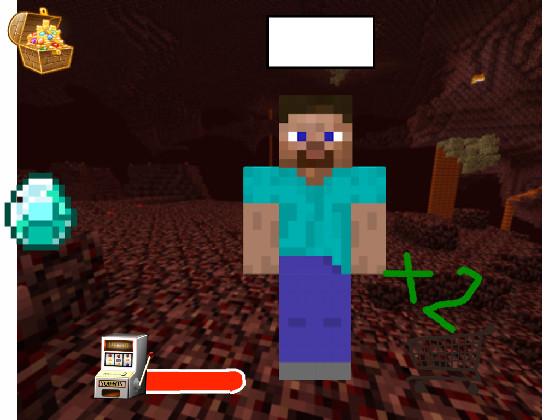 Minecraft Clicker! 1 Copied