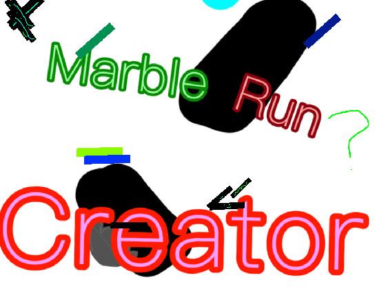 Marble run Creator 1