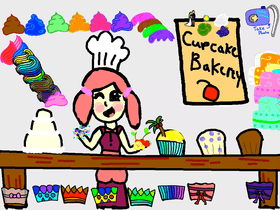 🧁Cupcake Chef🧁 1