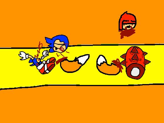 Sonic dash 1