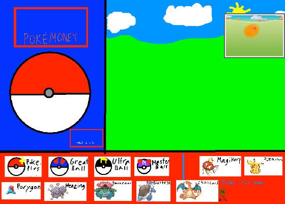 Pokemon Clicker Version  1