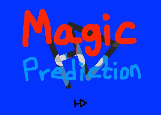 Magic Predictor