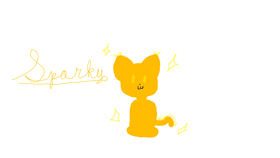 5K SPECIAL OC!!!: SPARKY