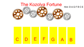 The Kozolva Fortune