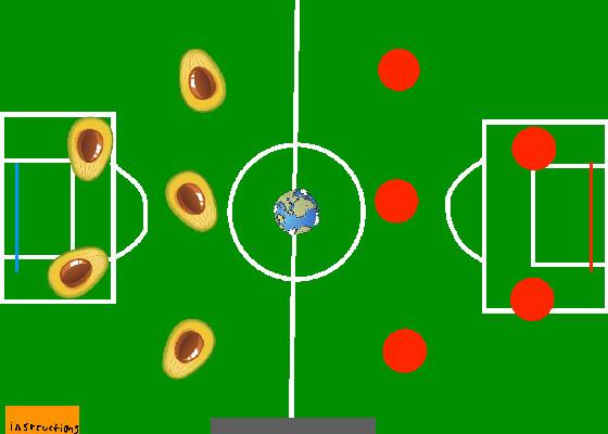 2-Player Soccer 1