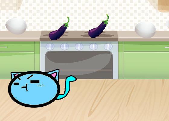 Pet UwU Eggplant