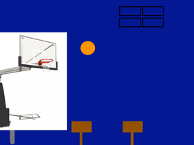 BasketBall Throw