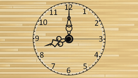 Analog Clock