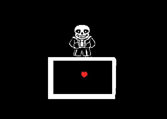 Undertale [VS SANS] 1