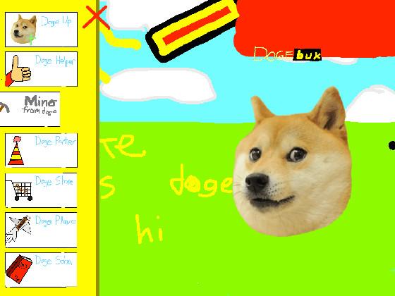 Doge Clicker 1 1