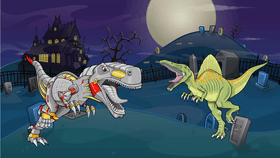 Dino Battle