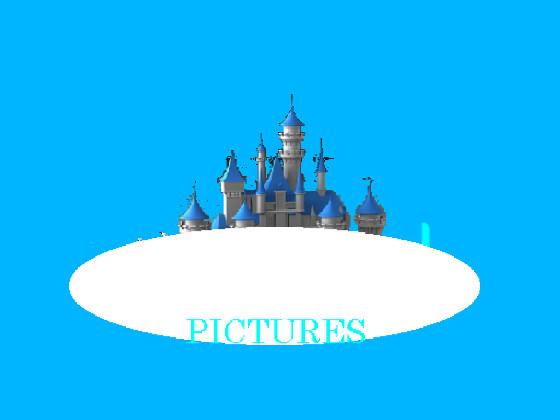 WaltDisney Pictures 3D (Tynker Remake)