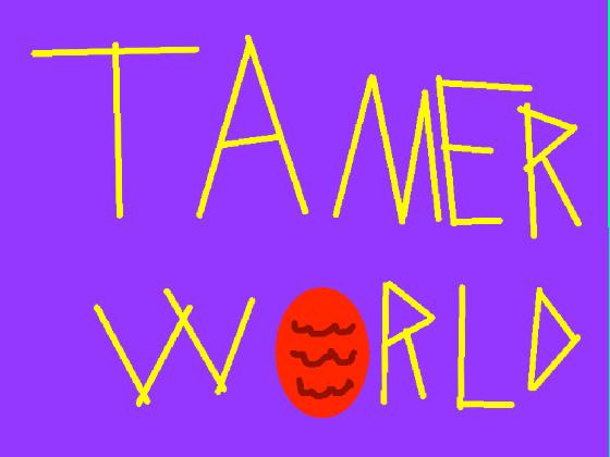 Tamer World ( Dragon game )