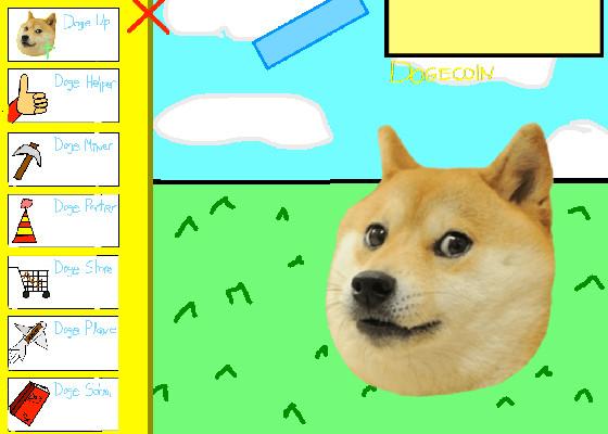 Doge Clicker 1 1