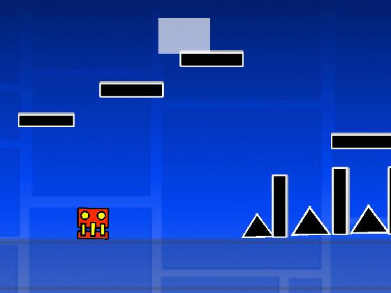 Geometry Dash rush