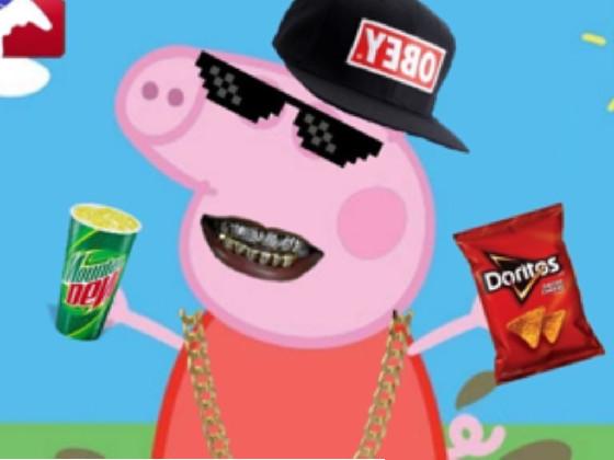 RICH PEPPA PIG