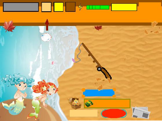 Fishing Game v2.0  1 1