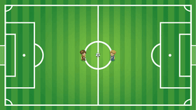 Multiplayer Soccer