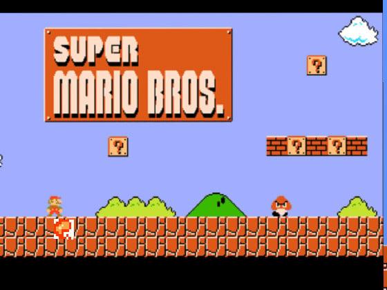 super mario bros 1