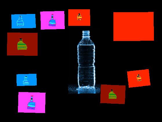 water bottle clicker team build 1