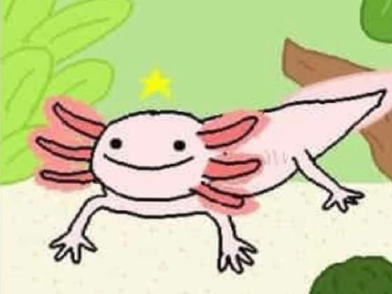 Axolotl Facts